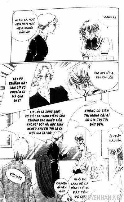 Lọ Lem Hậu Đậu - Chapter 63 - Trang 4