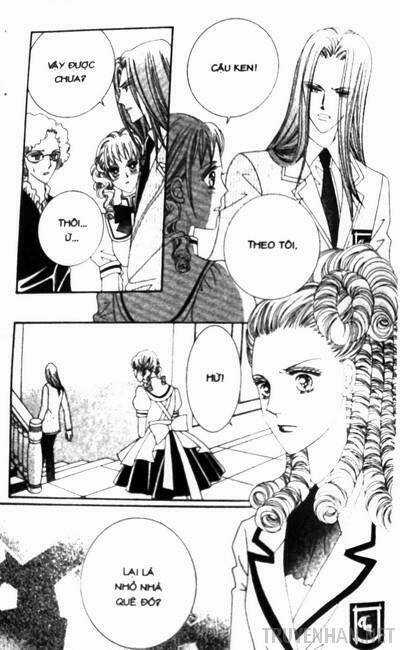 Lọ Lem Hậu Đậu - Chapter 63 - Trang 10