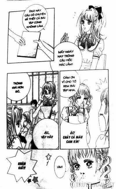 Lọ Lem Hậu Đậu - Chapter 65 - Trang 12