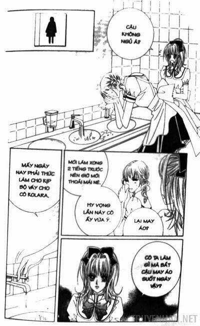 Lọ Lem Hậu Đậu - Chapter 65 - Trang 13