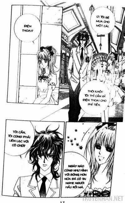 Lọ Lem Hậu Đậu - Chapter 65 - Trang 15