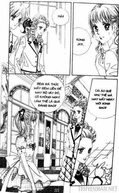 Lọ Lem Hậu Đậu - Chapter 65 - Trang 19