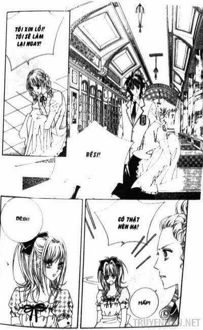 Lọ Lem Hậu Đậu - Chapter 65 - Trang 21