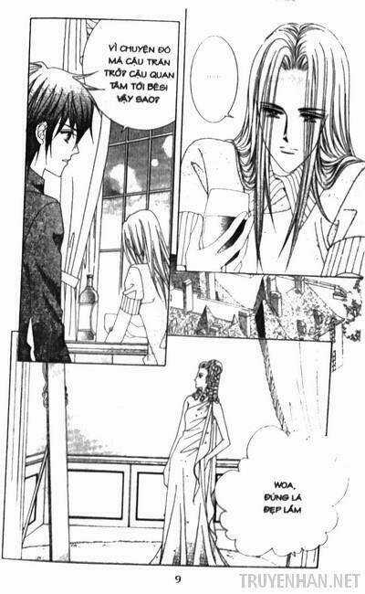 Lọ Lem Hậu Đậu - Chapter 65 - Trang 7