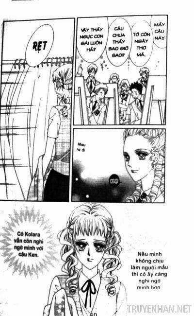 Lọ Lem Hậu Đậu - Chapter 66 - Trang 8