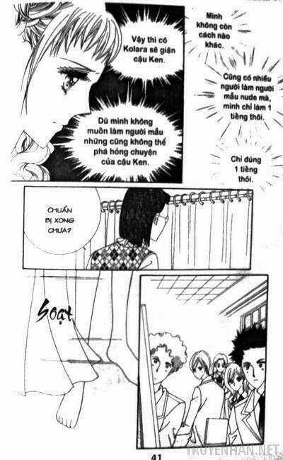 Lọ Lem Hậu Đậu - Chapter 66 - Trang 9