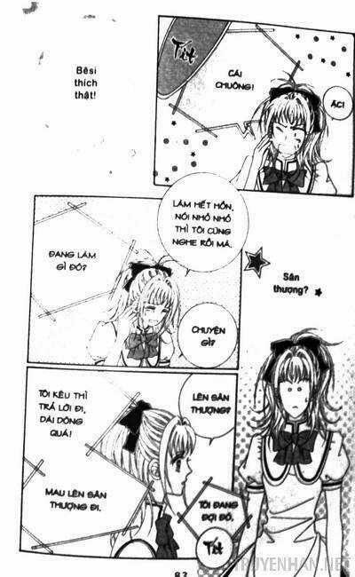 Lọ Lem Hậu Đậu - Chapter 67 - Trang 21