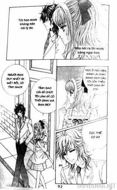 Lọ Lem Hậu Đậu - Chapter 67 - Trang 30