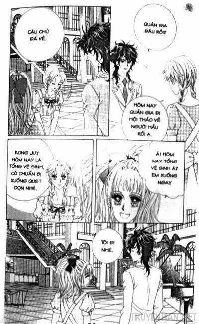 Lọ Lem Hậu Đậu - Chapter 68 - Trang 1