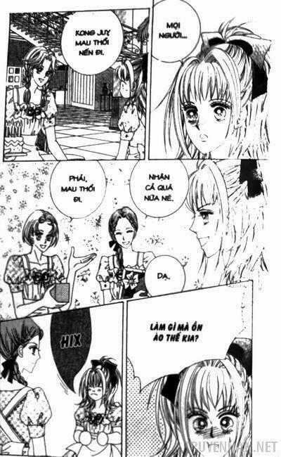 Lọ Lem Hậu Đậu - Chapter 68 - Trang 30