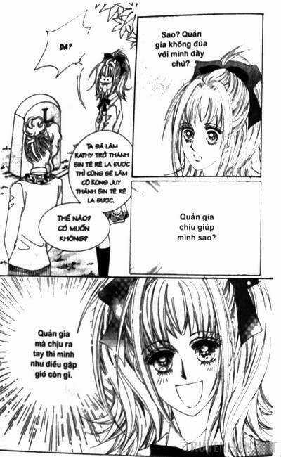 Lọ Lem Hậu Đậu - Chapter 69 - Trang 10