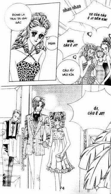 Lọ Lem Hậu Đậu - Chapter 7 - Trang 14