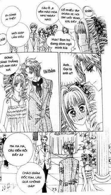 Lọ Lem Hậu Đậu - Chapter 7 - Trang 15