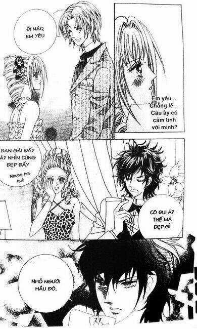 Lọ Lem Hậu Đậu - Chapter 7 - Trang 17