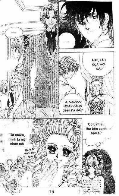 Lọ Lem Hậu Đậu - Chapter 7 - Trang 19