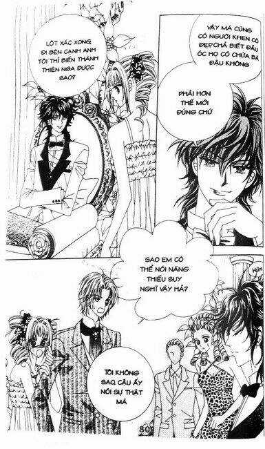 Lọ Lem Hậu Đậu - Chapter 7 - Trang 20