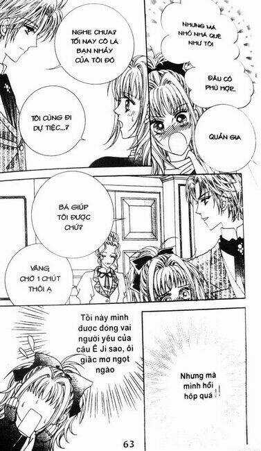 Lọ Lem Hậu Đậu - Chapter 7 - Trang 3