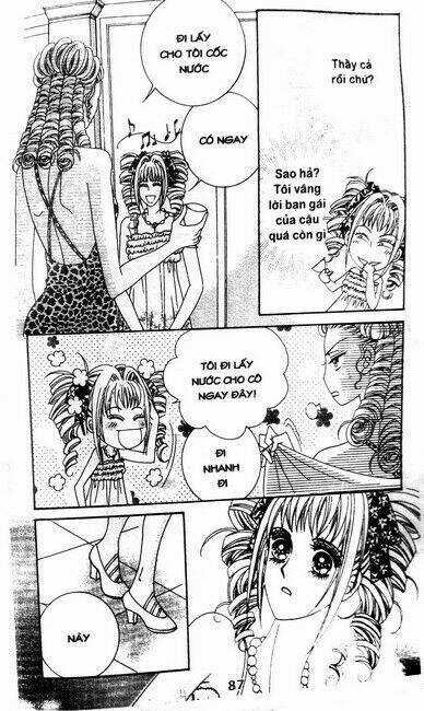 Lọ Lem Hậu Đậu - Chapter 7 - Trang 27