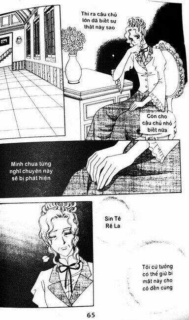 Lọ Lem Hậu Đậu - Chapter 7 - Trang 5