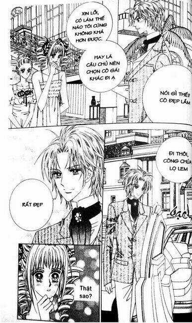 Lọ Lem Hậu Đậu - Chapter 7 - Trang 8