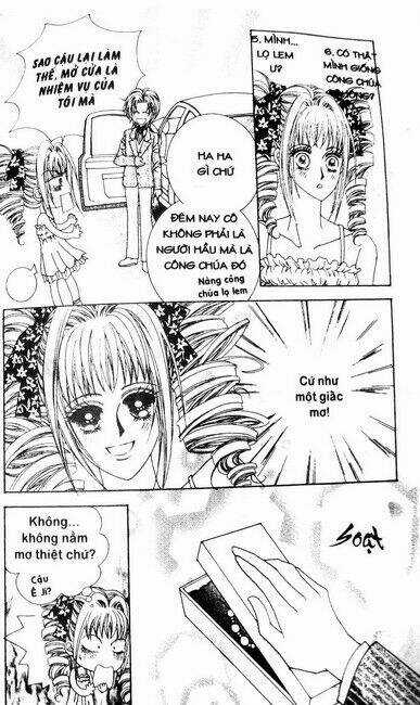 Lọ Lem Hậu Đậu - Chapter 7 - Trang 9