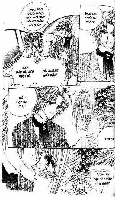 Lọ Lem Hậu Đậu - Chapter 7 - Trang 10