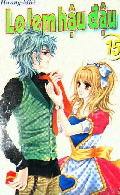 Lọ Lem Hậu Đậu - Chapter 70 - Trang 1