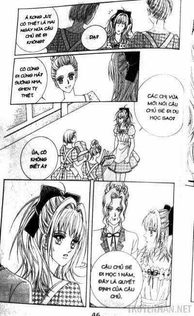 Lọ Lem Hậu Đậu - Chapter 71 - Trang 14