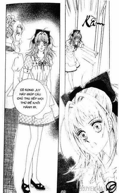 Lọ Lem Hậu Đậu - Chapter 71 - Trang 17