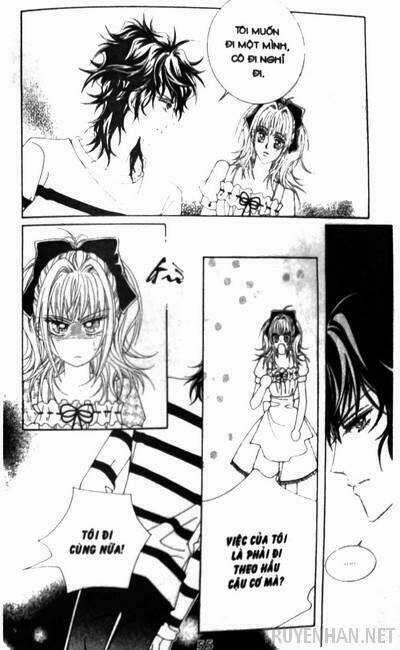 Lọ Lem Hậu Đậu - Chapter 71 - Trang 23