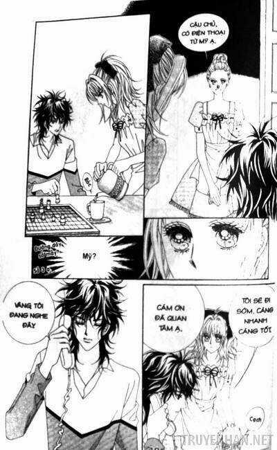 Lọ Lem Hậu Đậu - Chapter 71 - Trang 8