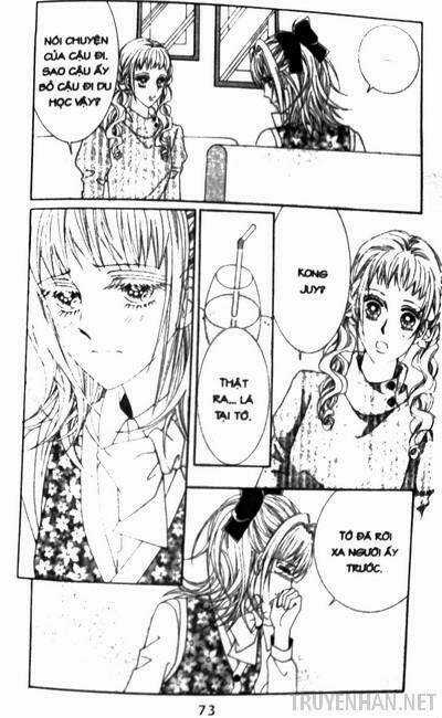 Lọ Lem Hậu Đậu - Chapter 72 - Trang 11