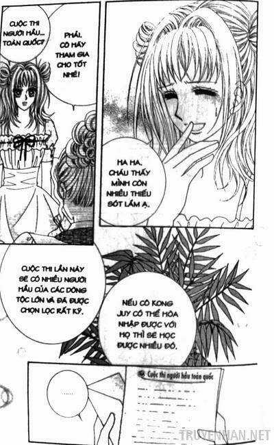 Lọ Lem Hậu Đậu - Chapter 72 - Trang 24