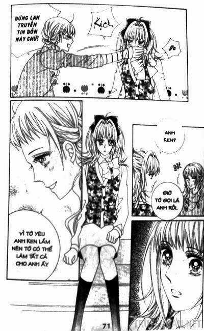 Lọ Lem Hậu Đậu - Chapter 72 - Trang 9