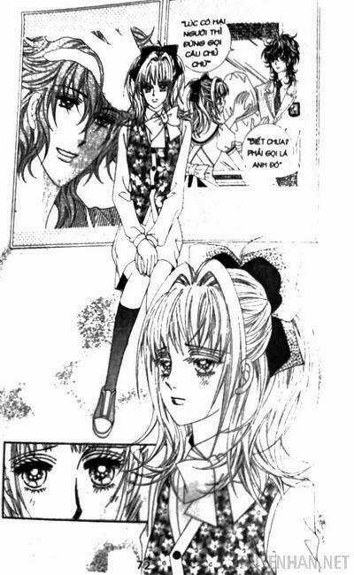 Lọ Lem Hậu Đậu - Chapter 72 - Trang 10