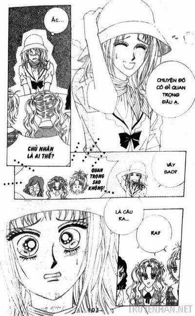 Lọ Lem Hậu Đậu - Chapter 73 - Trang 11