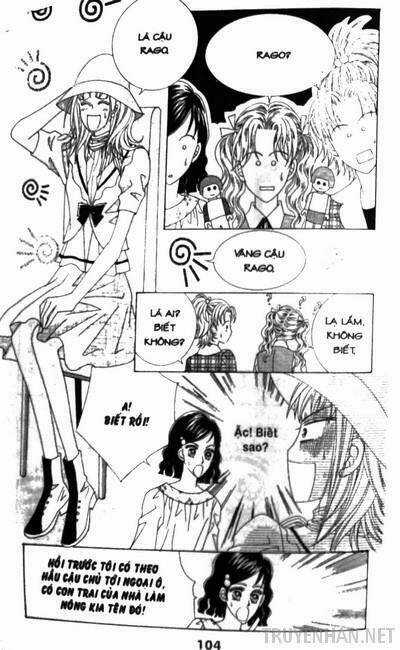 Lọ Lem Hậu Đậu - Chapter 73 - Trang 12