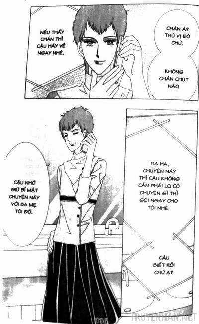 Lọ Lem Hậu Đậu - Chapter 73 - Trang 24