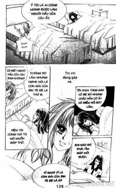 Lọ Lem Hậu Đậu - Chapter 74 - Trang 7