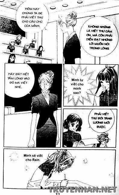 Lọ Lem Hậu Đậu - Chapter 75 - Trang 19