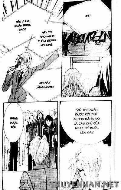 Lọ Lem Hậu Đậu - Chapter 76 - Trang 12