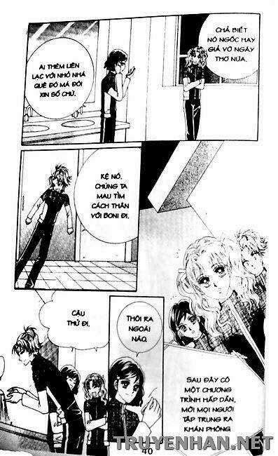 Lọ Lem Hậu Đậu - Chapter 76 - Trang 8