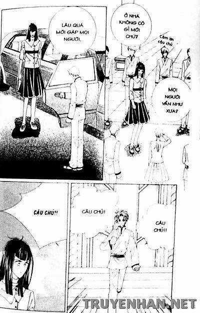 Lọ Lem Hậu Đậu - Chapter 77 - Trang 11