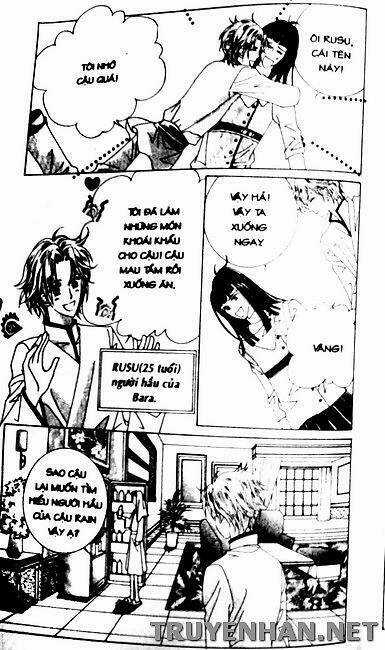 Lọ Lem Hậu Đậu - Chapter 77 - Trang 12