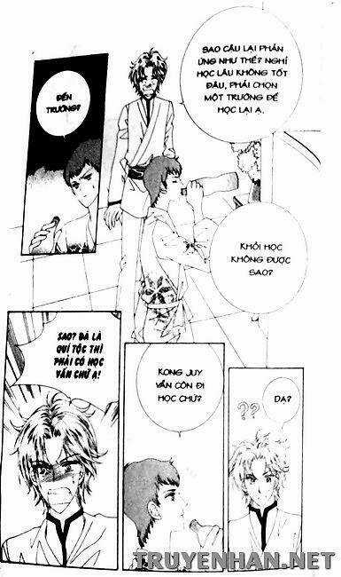 Lọ Lem Hậu Đậu - Chapter 77 - Trang 14