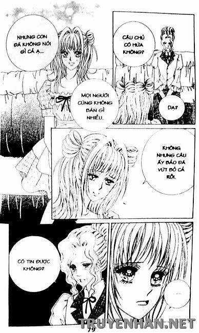 Lọ Lem Hậu Đậu - Chapter 77 - Trang 17