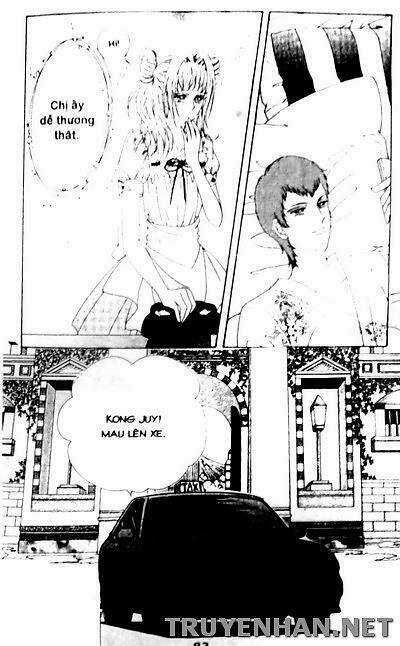 Lọ Lem Hậu Đậu - Chapter 77 - Trang 21