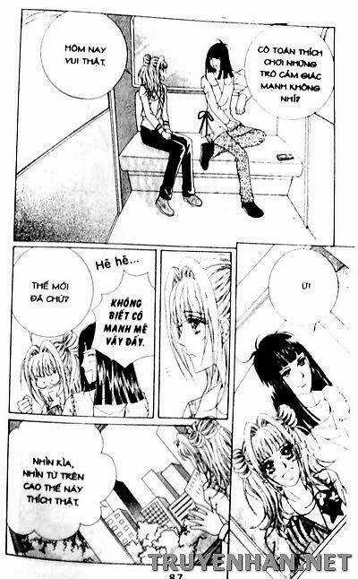 Lọ Lem Hậu Đậu - Chapter 77 - Trang 25