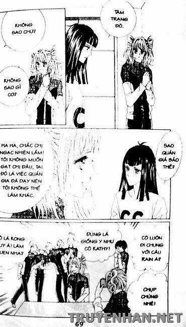 Lọ Lem Hậu Đậu - Chapter 77 - Trang 7