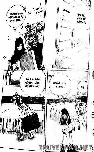 Lọ Lem Hậu Đậu - Chapter 77 - Trang 8